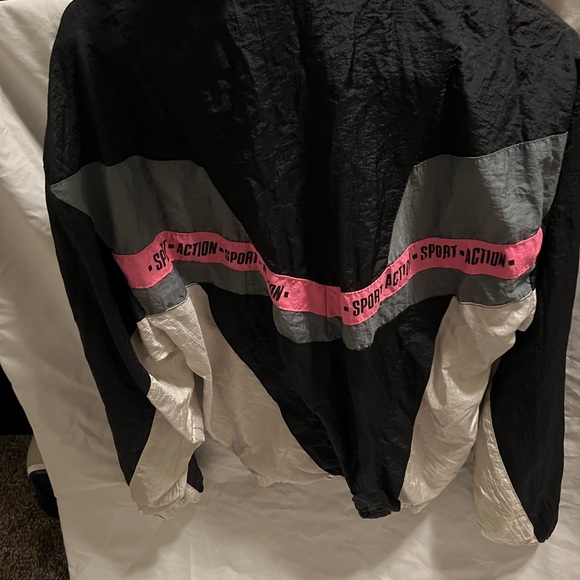 Vintage MacGregor 80’s / 90’s retro sport zip up windbreaker - Picture 2 of 7